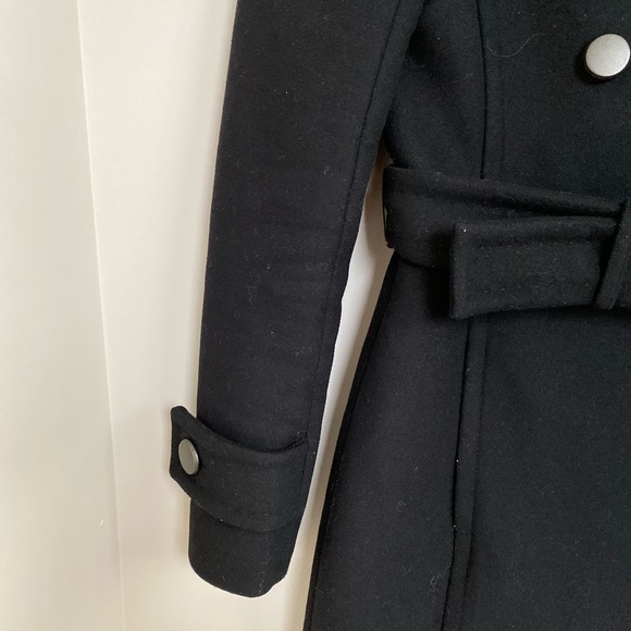 Babaton Wool Coat - Picture 2 of 3